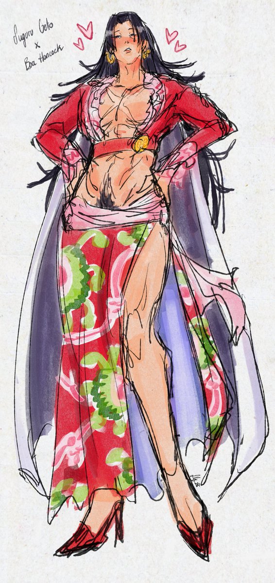 idk what im doing with my life #SuguruGeto #五夏