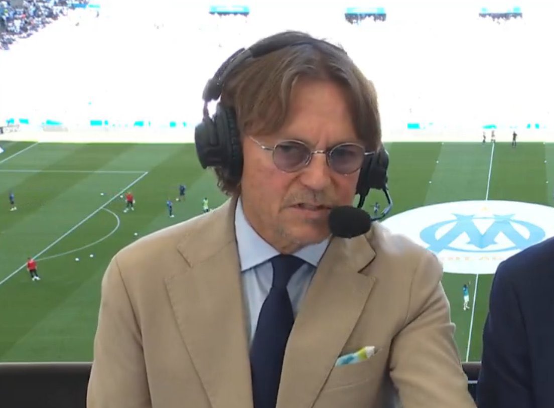 Christophe Josse et Daniel Bravo commenteront la rencontre entre l’OM et Brest demain après-midi.

Match diffusé sur BeIN Sports à 17h00.

#TeamOM #OM