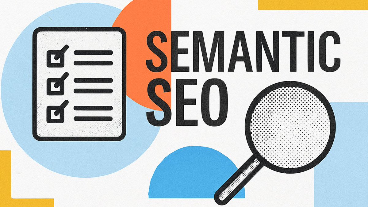 sengineland's tweet image. If you’re still optimizing for #keywords, you’re already behind.

Search is evolving — optimize for meaning, relationships, and entity recall instead.

Welcome to the next era of Semantic SEO 🧵