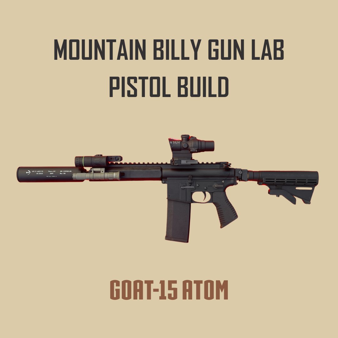 Mountain Billy Gun Lab tweet media