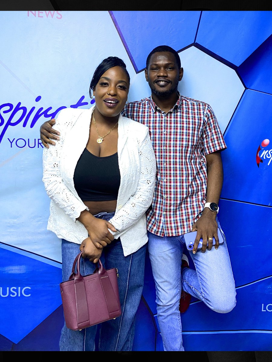 IFM923's tweet photo. @themzycious joined us for a brilliant conversation on navigating the music business, managing talents, and shaping the future of the industry. 

#themzyosadebe #music #musictalent #artistes #musicindustry #entertainment #YourNo1FamilyRadio https://t.co/2CiIDInuDy