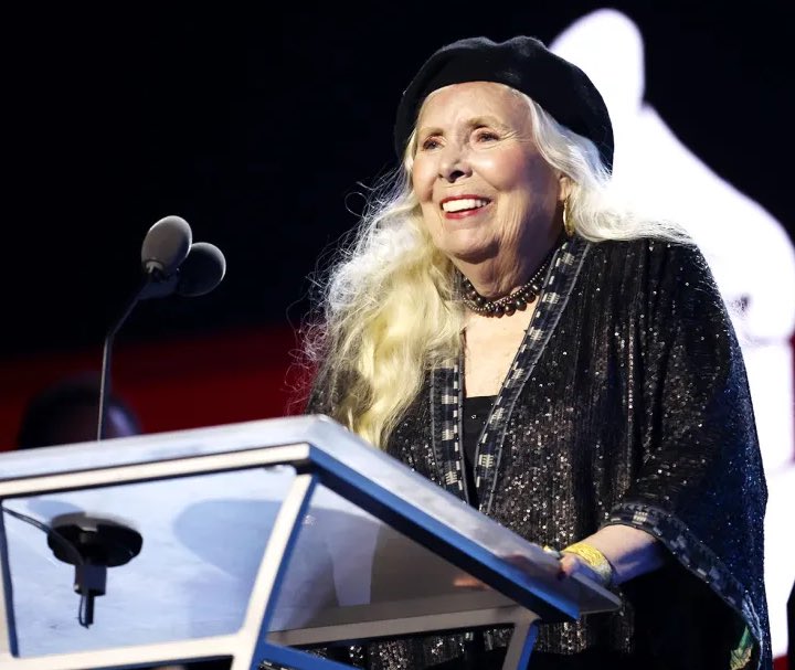 joniarchive's tweet image. singer-songwriter joni mitchell scores her 18th #grammys nomination with “joni mitchell archives - volume 4: the asylum years (1976-1980)”.
