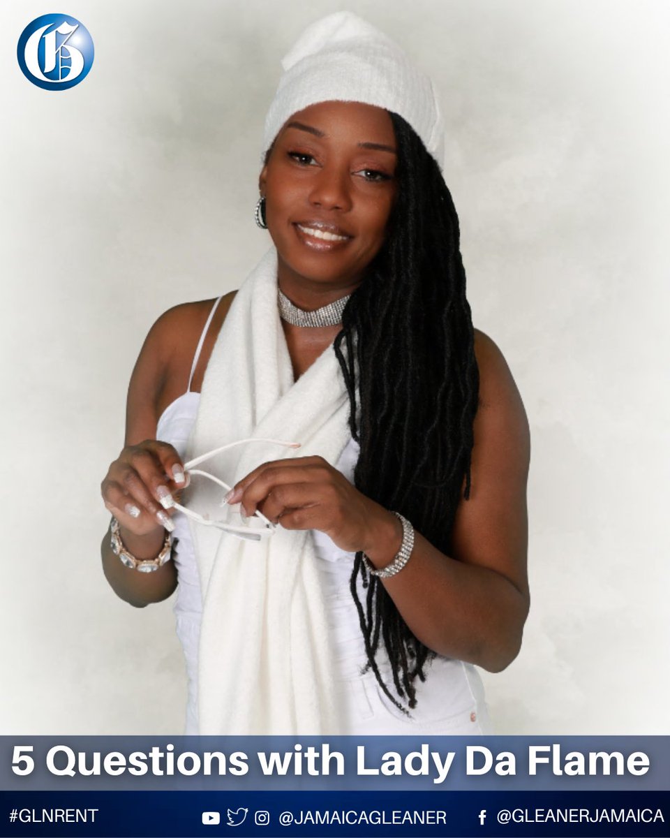 “With God, all things are possible”; “Never give up. Keep going”; “You can do it”. These guiding themes have shaped the journey of gospel-reggae singer Lady Da Flame. In fact, the latter is the title of one of her spiritually uplifting songs.

Read more: jamaica-gleaner.com/article/entert…