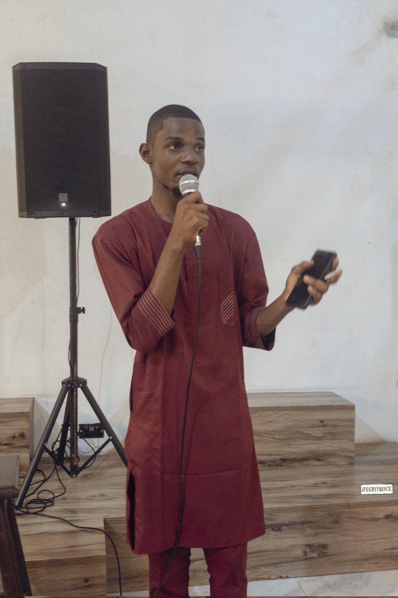Bluestorm912's tweet photo. Day 76 of 100

The Engy Campus Clutch: LASU finals hold tomorrow, and I can already feel the mix of excitement and nerves. Right after that, on the 10th, comes my project defense, presenting my AI-powered chatbot for the University of Port Harcourt.

📸: @jpegbyprince https://t.co/Pum0LK6d5B