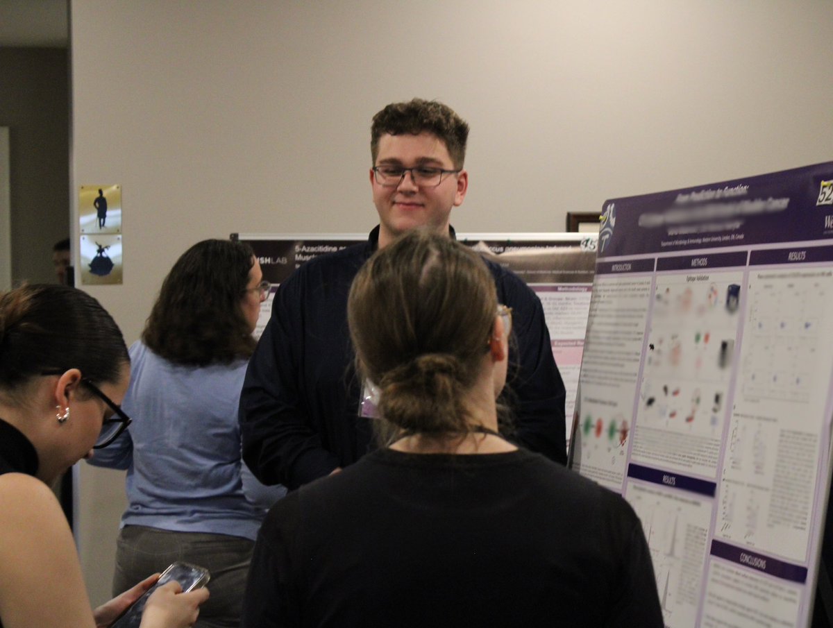 Haeryfar Lab tweet media