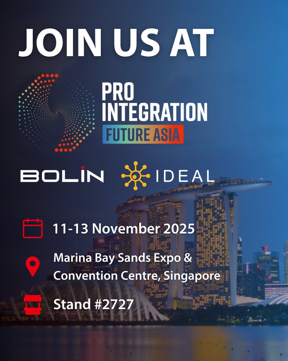 Bolin Technology tweet media