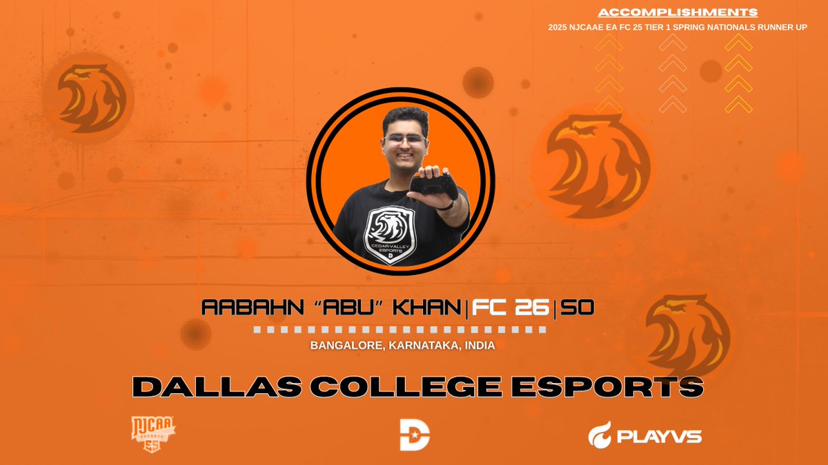 Suns eSports Begin Playoffs Monday

🗞️ cvcsuns.com/sports/esports…

#NJCAAe | #StrongUnitedNeverSatisfied