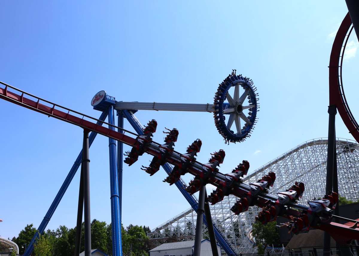 Wishing we could FLY through the offseason on X Flight ❌✈️

Secure your Summer fun now with a Silver Pass — unlimited visits through Labor Day 2026 for the price of a Good Any Day ticket. 

Learn more: bit.ly/49zo3A8