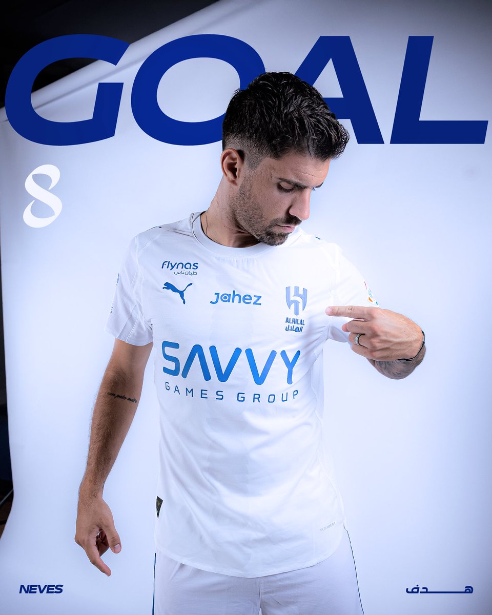 Alhilal_EN's tweet photo. Rubeeeeeeeeeeeen 💙💙💙💙

It’s 3-2 for us now 💪 https://t.co/CzUID1H26j