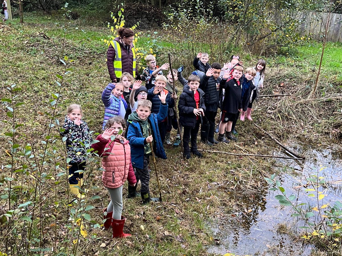rhosstreet's tweet photo. Yesterday Bl.3 celebrated Outdoor Classroom Day with a visit to our very own! We enjoyed looking at how much our space has changed, spotted signs of wildlife and made habitats for a range of pixies/hedgehogs etc. Lots of fun was had by all. #OutdoorClassroomDay #RSSol https://t.co/qprTcDvViC
