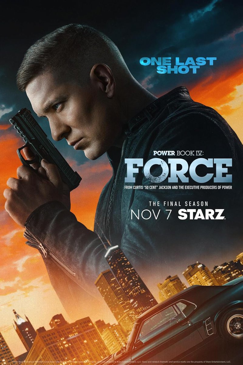 Made-In-Chicago ‘Power Book IV: Force’ Season 3 Premieres TONIGHT: screenmag.com/made-in-chicag…