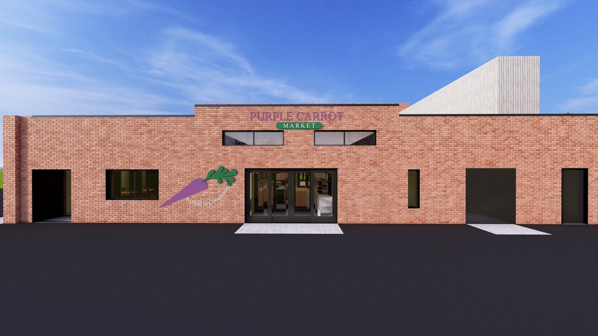 cdcmorrisonmn's tweet image. 💜 The #PurpleCarrotMarket is in the news! 💜🥕
The #LocalFoodCoop is making headlines on @MPRnews for bringing a #CommunityOwned #GroceryStore to #LittleFallsMN! 🙌
mprnews.org/story/2025/11/…
🎉 Learn about #ownership: purplecarrotmarket.coop
#FoodHub #VictorMall #MorrisonCounty