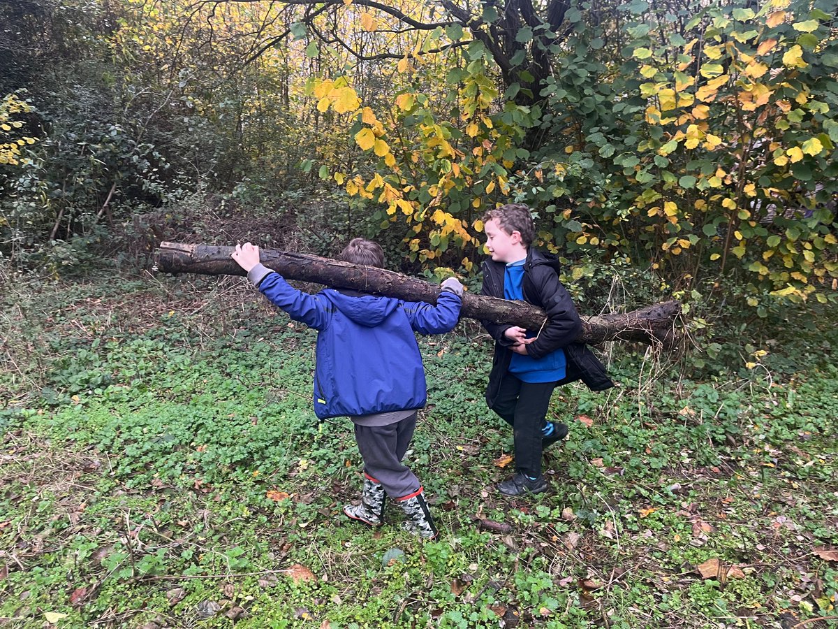 rhosstreet's tweet photo. Yesterday Bl.3 celebrated Outdoor Classroom Day with a visit to our very own! We enjoyed looking at how much our space has changed, spotted signs of wildlife and made habitats for a range of pixies/hedgehogs etc. Lots of fun was had by all. #OutdoorClassroomDay #RSSol https://t.co/qprTcDvViC
