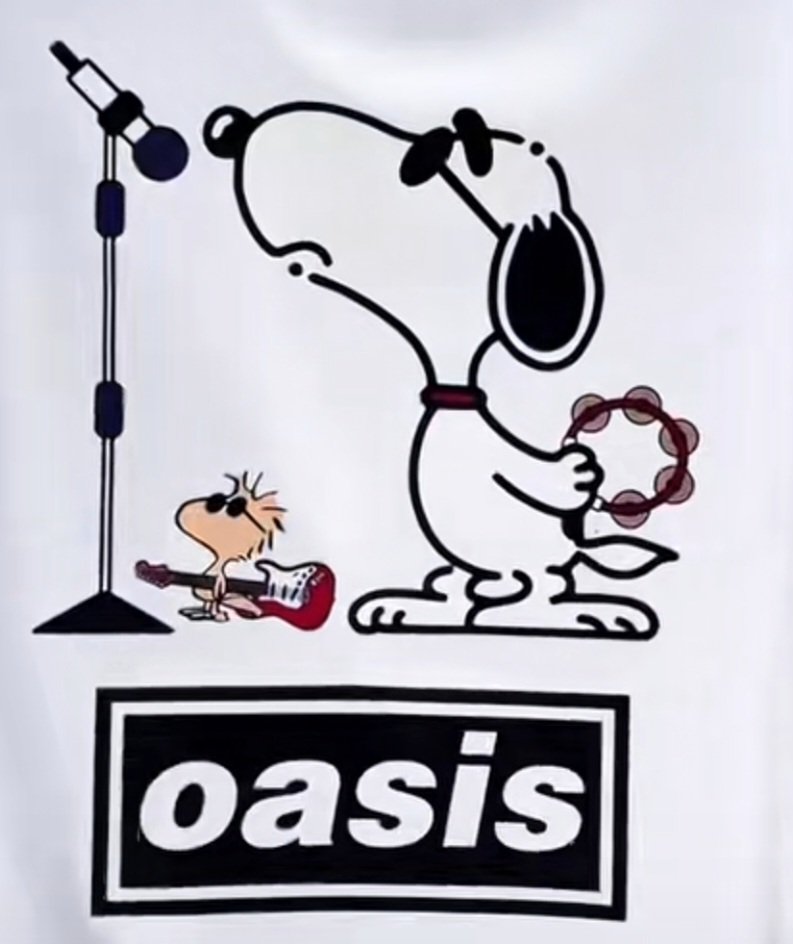 snoopyb047's tweet photo. Oasis snoopy 🤩🥰 https://t.co/Fp6opkrGMk