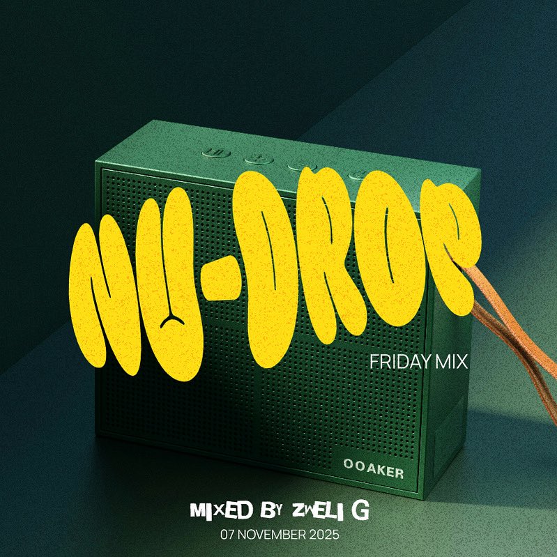 <a href="/Vokzman/">Vokzman</a> NU-DROP FRIDAY MIXED BY ZWELI G!!!

1. China Charmeleon X Jabulile Majola - Woza Mntana (Remix) 
2. NtoMusica - Ukufika Kwakho
3. Napsoul - Beyond Universe
4. Rune Sibiya - Closer
5. InQfive - Clockwise
​
FOR BOOKINGS:
​
EMAIL: ZWELITHINIZITHA@ICLOUD.COM
WHATSAPP: 0671471901