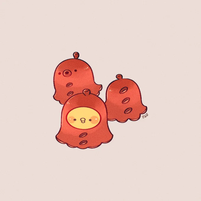 タコさんウィンナー #きみピヨ