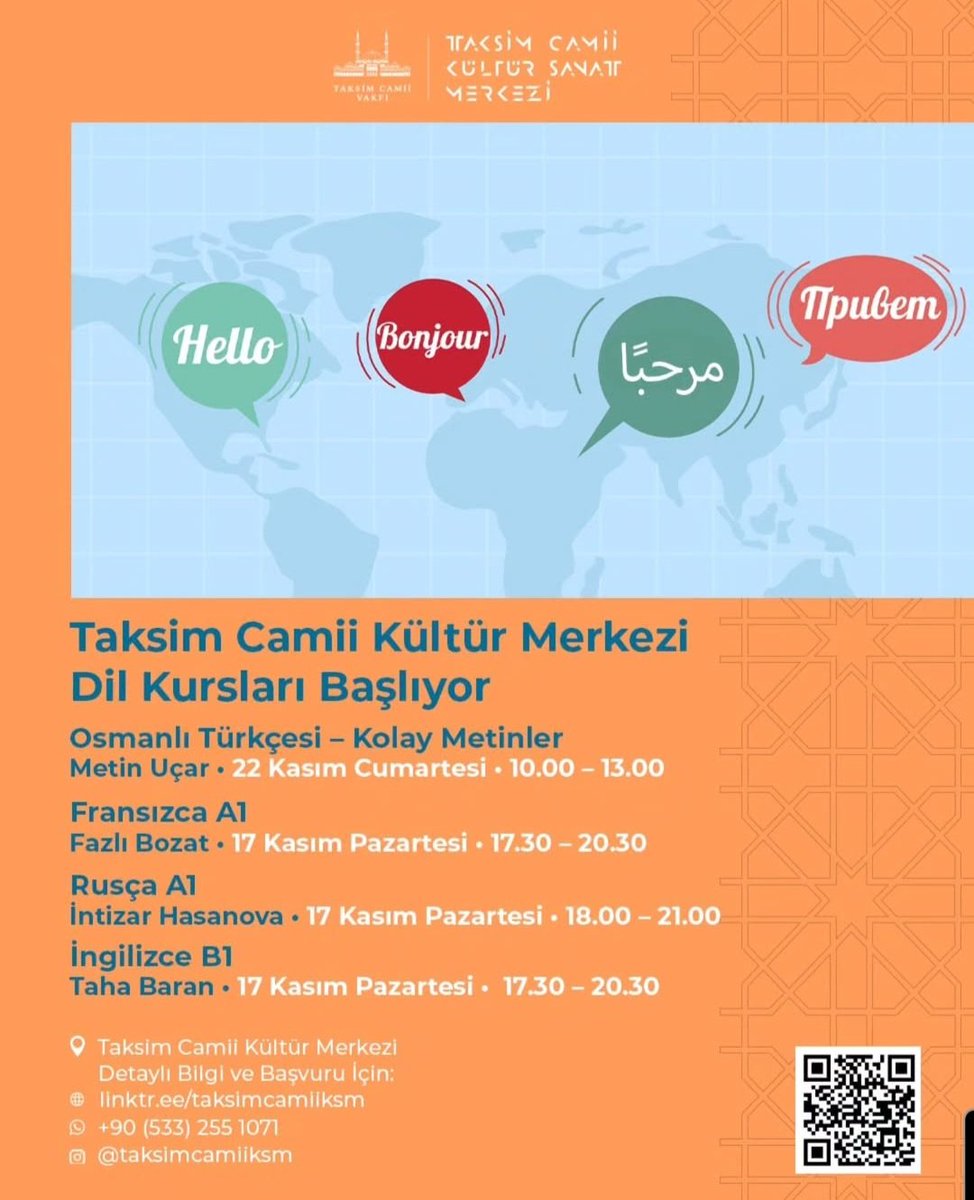 Osmanlı Türkçesi. Başlıyoruz..
Kayıt için 👇
docs.google.com/forms/d/e/1FAI…