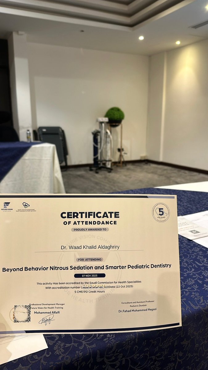 Dr. Waad Al-Daghriry tweet media