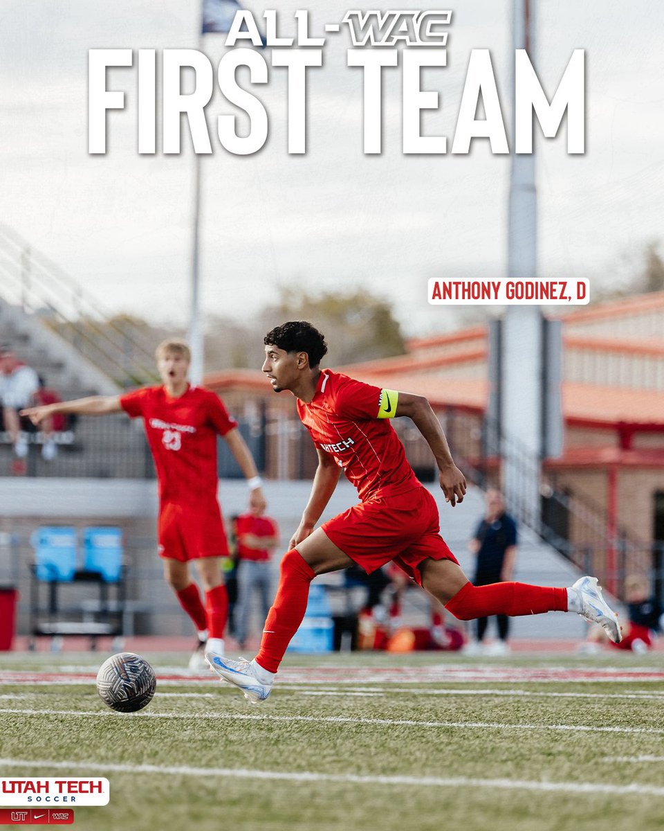 Utah Tech Men's Soccer tweet media