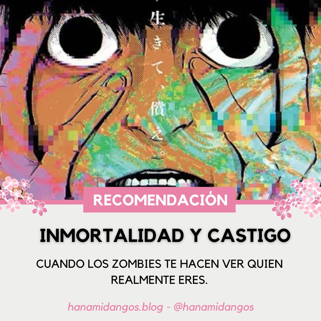 💀 'Inmortalidad y Castigo' - Recomendación

Hoy traemos la recomendación de este nuevo manga de zombies cargado de tanta sangre como existencialismo. ¡No os lo podéis perder! 💥

📚 <a href="/ArechiManga/">ArechiManga</a>
✍️ <a href="/ACrespo_96/">ベルセルク 🌒</a>

¡Leer aquí! 👉 hanamidangos.blog/inmortalidad-y…