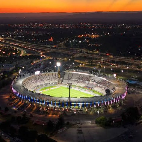 TINIData's tweet image. TINI agota todo el Estadio Kempes de Córdoba #FUTTTURA

Es la primera vez que una artista argentina lo logra