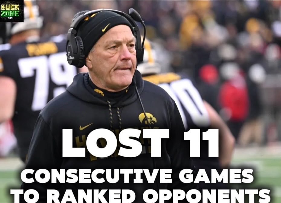 sobernative's tweet image. Cockeye fans have amnesia. Ducks by 30. #hawkeyes #suck