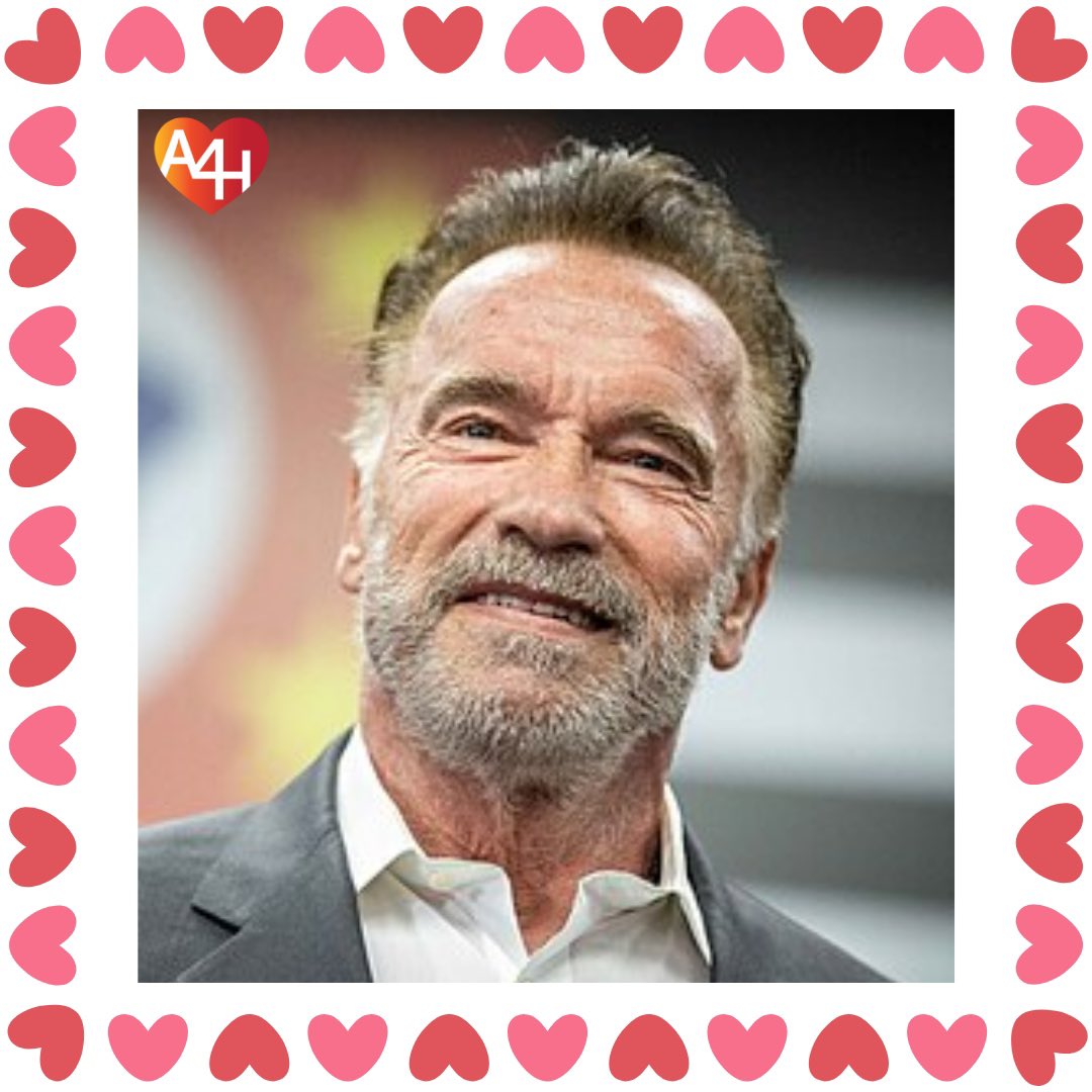 AngelsForHearts's tweet image. Fun Fact Friday! Many celebrities like @shaunwhite, @Schwarzenegger,@JessieJ_singer, and @brian_littrell have CHDs and still achieved greatness! 🌟 This proves that kids with CHDs can do anything they set their minds to. 💪 #chdwarriors #inspiration #angelsforhearts