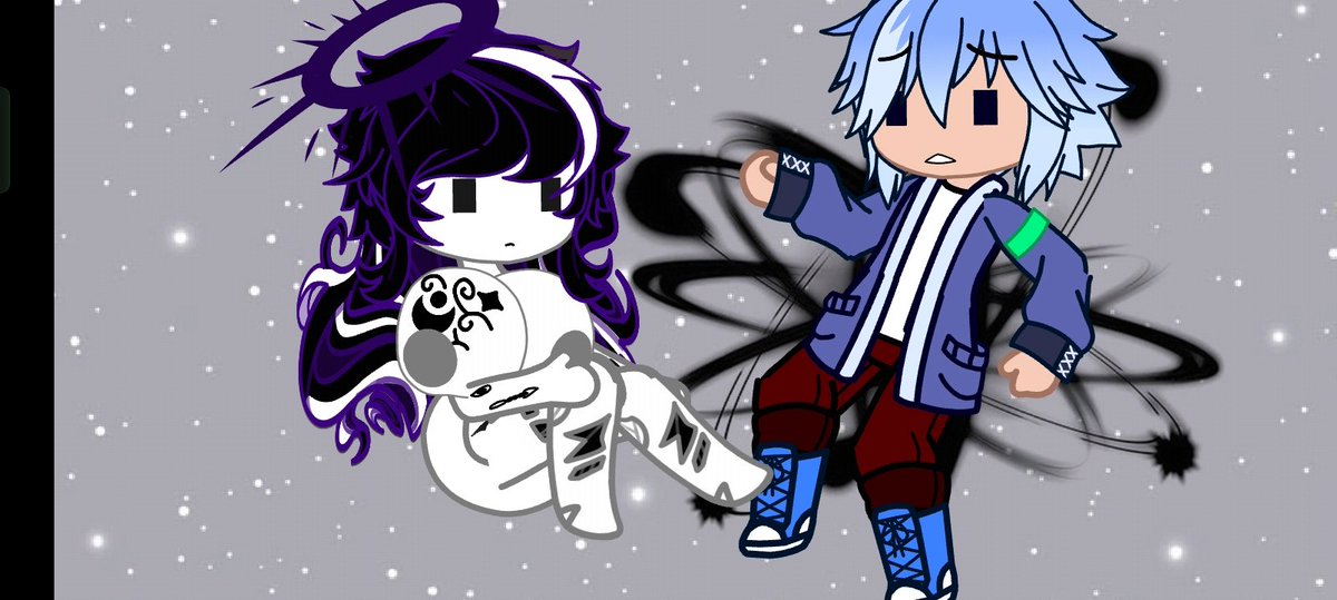 NNN challenge 2025] Day 8: A peaceful day? #gacha #gachaheat