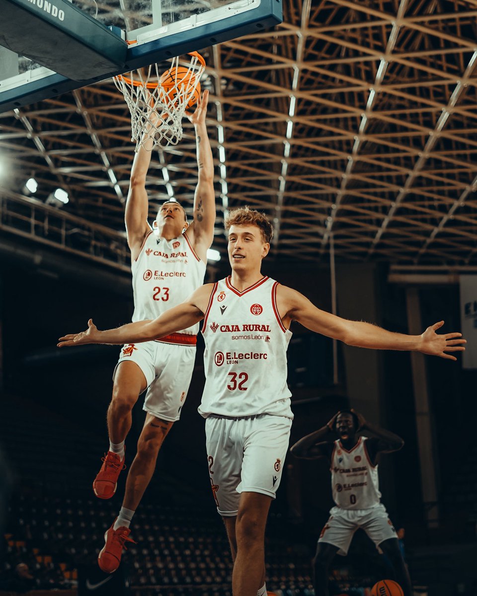 🏀 Cultural y Deportiva Leonesa Baloncesto tweet media