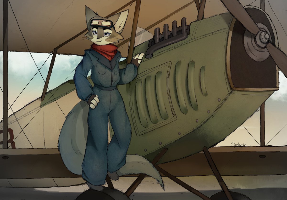 The Big Maria!

@/Nick_Lazers 
#lackadaisyOC #lackadaisyfanart