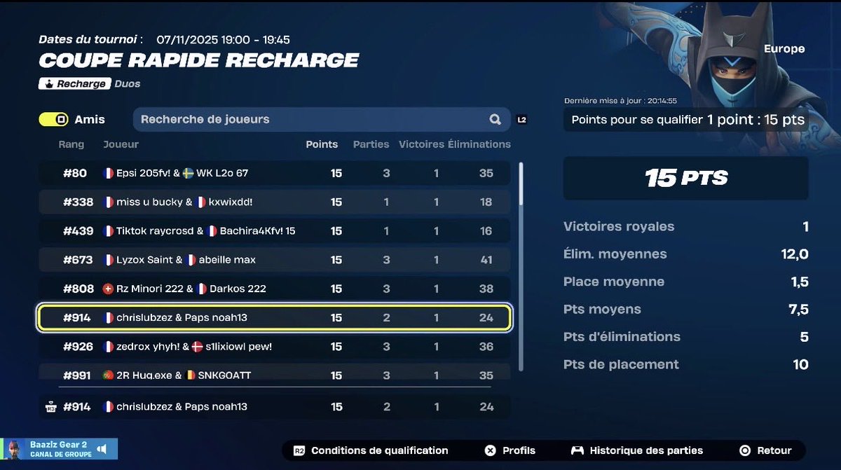 Qual reload w/<a href="/chrislubzezz/">chrislubzez</a> 
<a href="/PapsEsport/">Pap's Esport</a>