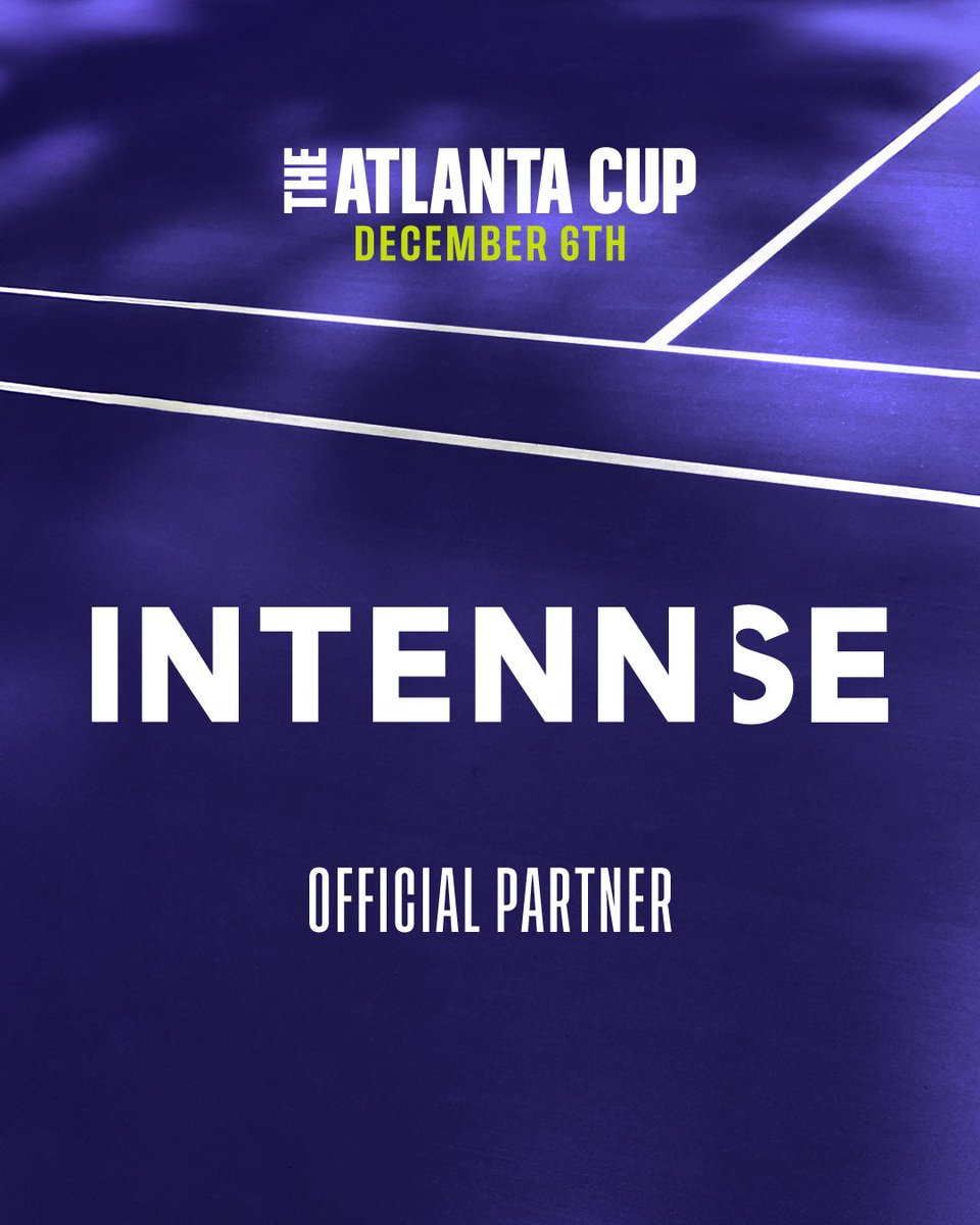 TheAtlantaCup's tweet photo. Another special - Thank You - to these 2025 Atlanta Cup Partners for your part in bringing the Atlanta tennis community together to celebrate the game we love with the people we love ❤️ 

Game. Set. Atlanta Cup 🏆🎾 https://t.co/c4FJjQkVLH