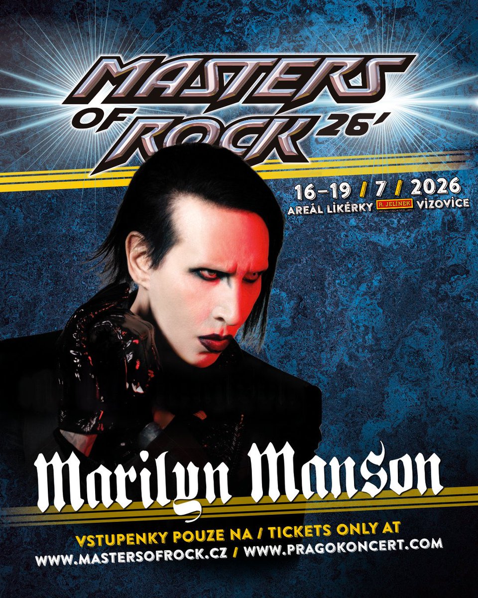 ミュージシャン Marilyn Manson X-LARGE MARILYN MANSON Collaborated With X JAPAN For A Song On Their