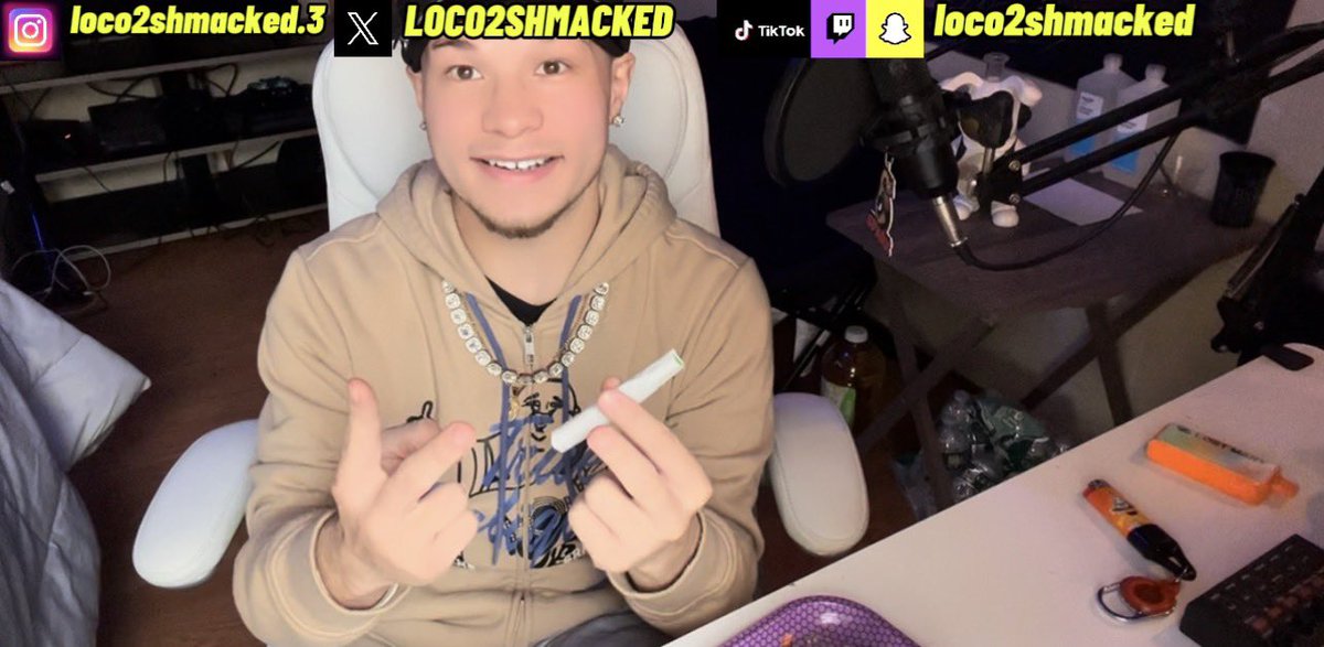 LOCO2SHMACKED's tweet image. HI(GH) EVERYBODY BRAND NEW BANGER TUTORIAL VIDEO OUT NOW

HOW TO ROLL THE PERFECT JOINT W/ LOCO2SHMACKED

youtu.be/XjwY_SXUYxo?si…

SUBSCRIBE✅
LIKE👍
COMMENT💬
SHARE📲
TURN ON ALL POST NOTIFICATIONS🔔