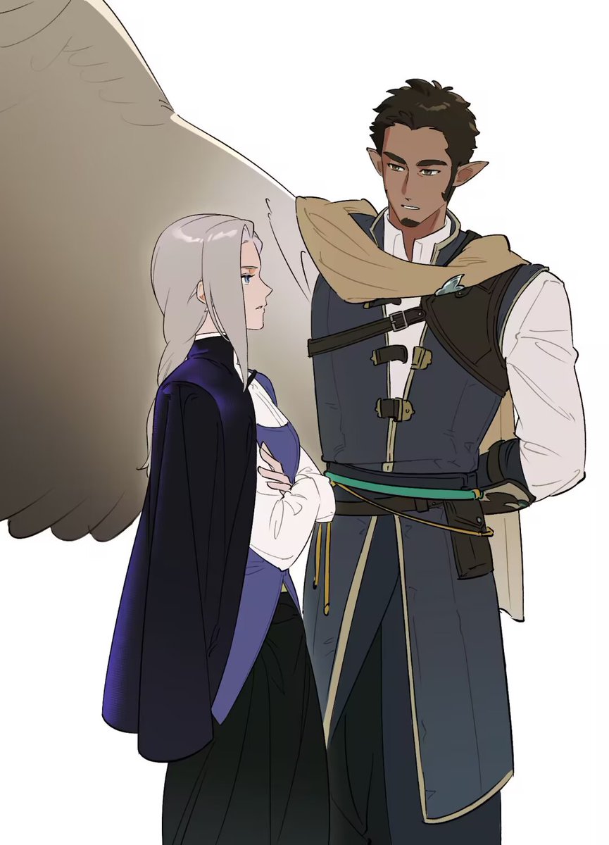 魔女と弟子