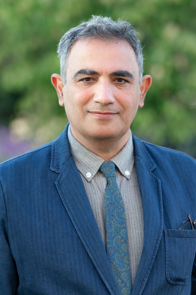 We are excited to welcome Dr. Amir Hosein Pourjavady as our new Article Surveyor and one of our Field Editors at the Encyclopædia Iranica!