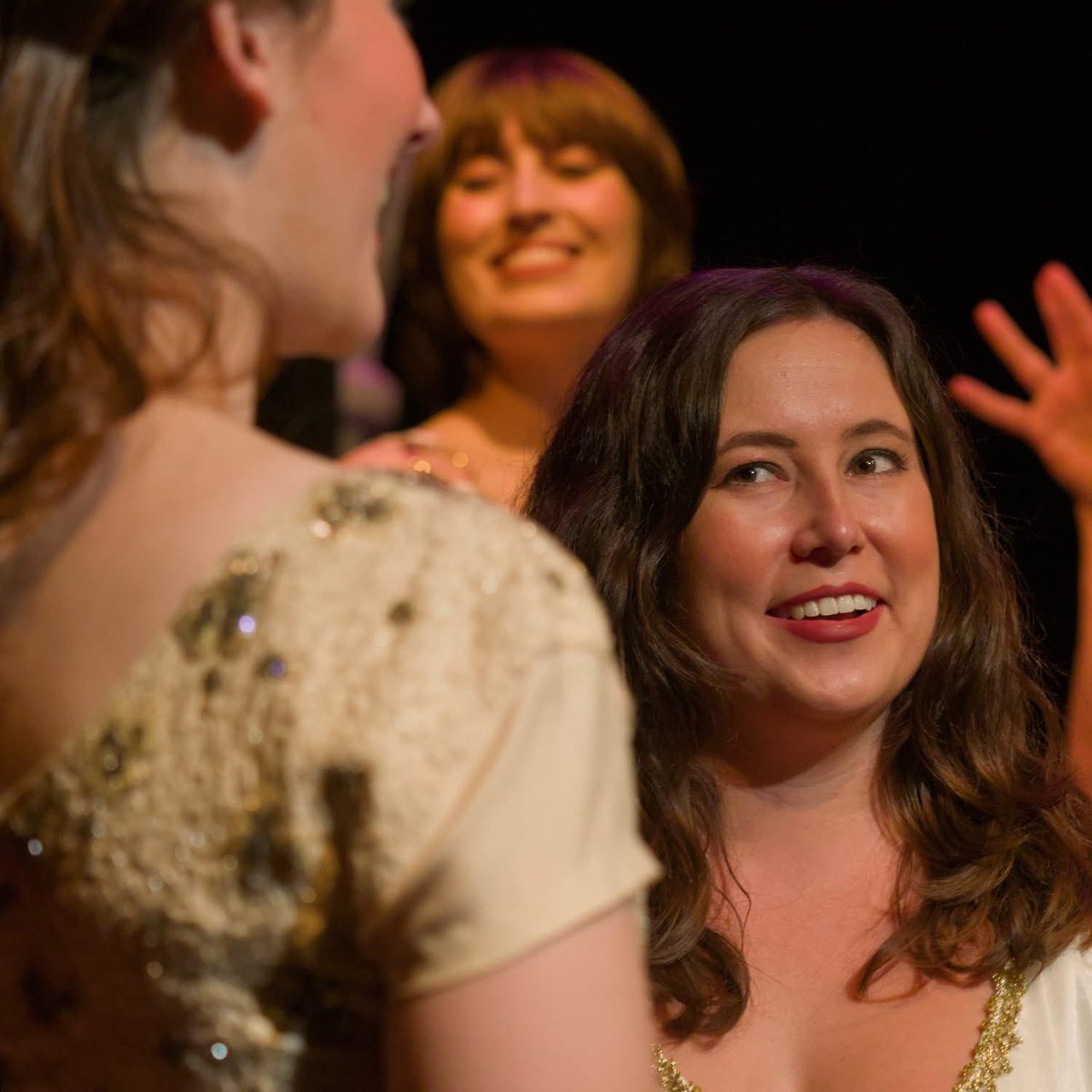 madshakes's tweet photo. Latest review: "I'm going to Hell for enjoying this. And it's your fault."
See Women Beware Women, the wild, unsettling, tragic, touching, funny play.
Friday 7:30 PM
Saturday 5 PM.
https://t.co/ALHia3U5DJ https://t.co/oxif9OhP8j