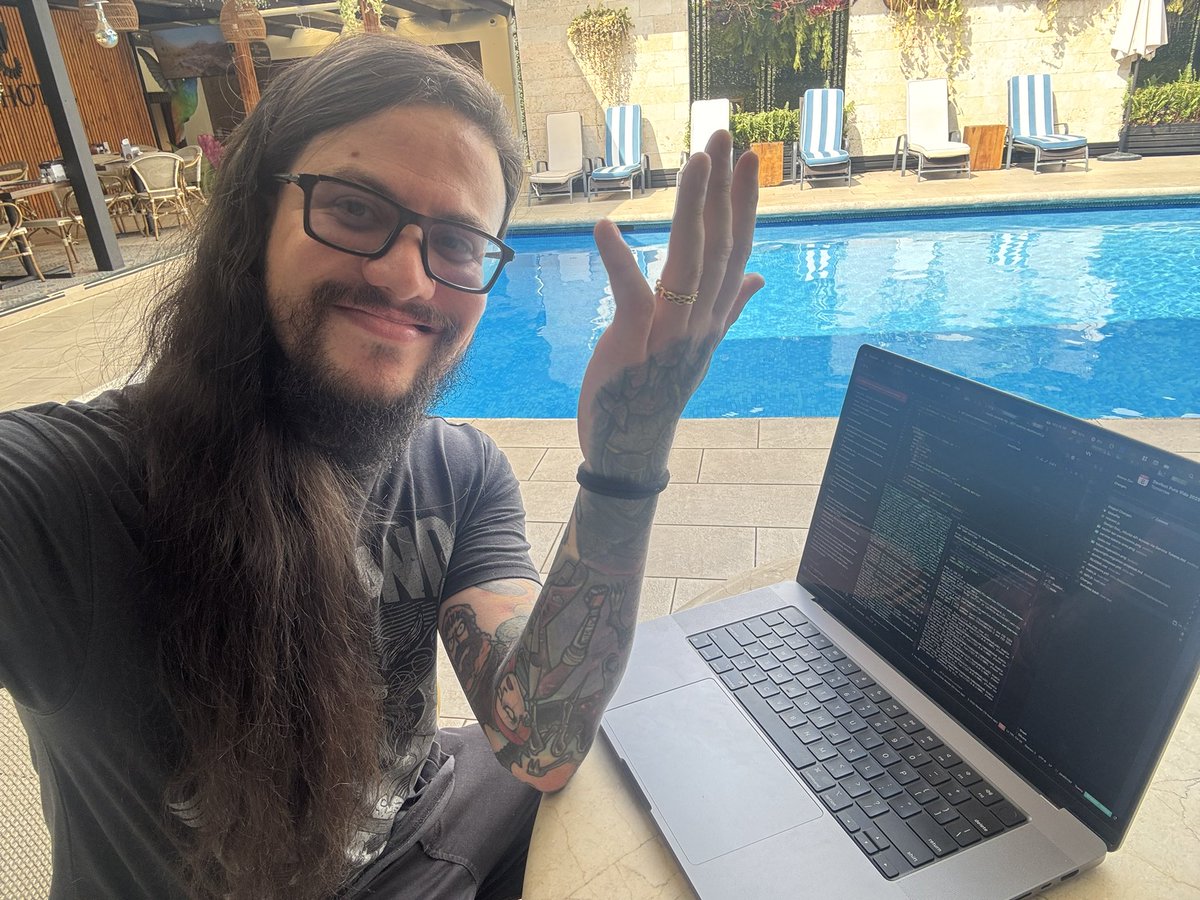 Erick Wendel tweet media