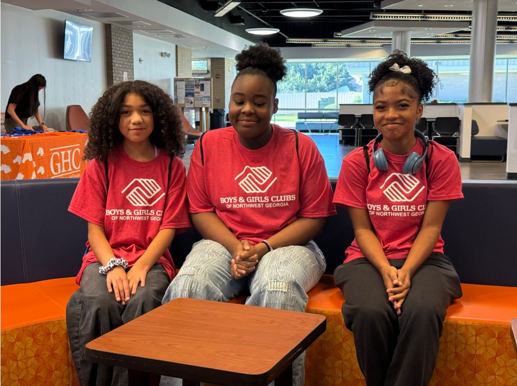 Boys & Girls Clubs of Northwest Georgia tweet media