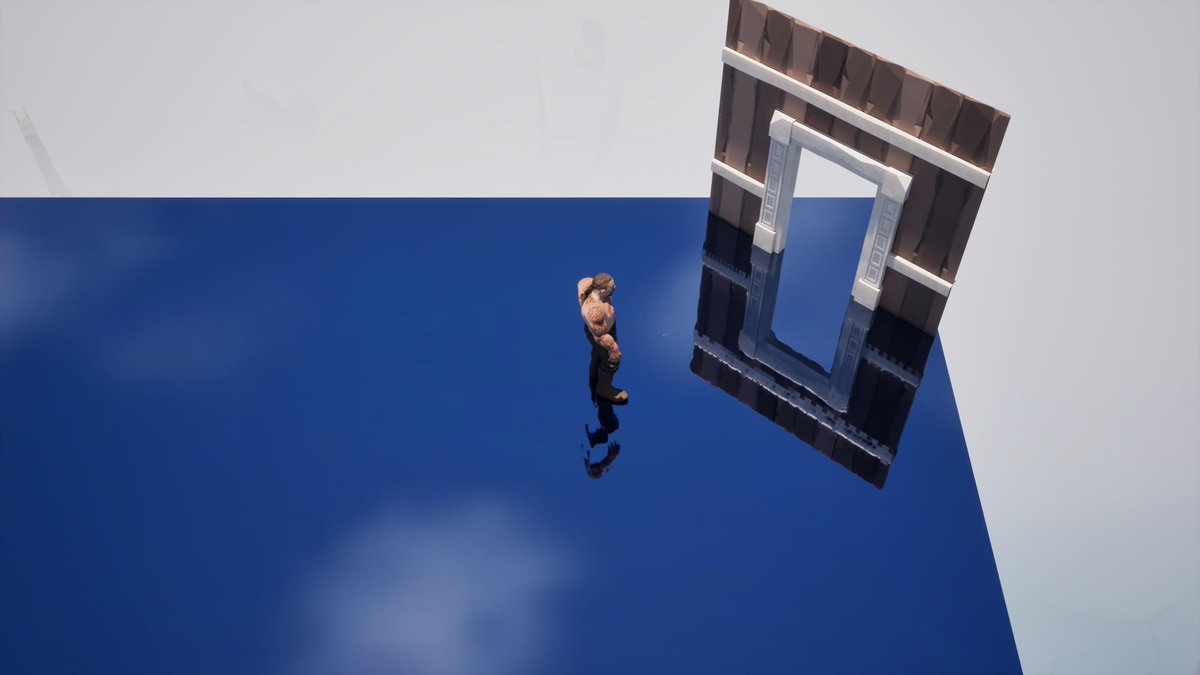 Small update now live for Viking Ventures. Fixed player spawn in the Goddess' Realm.

Thank you <a href="/GGmuksInc/">GGmuks</a> for fixing my mistake!

Play Viking Ventures today! 🎮store.playstation.com/en-us/concept/…
#PS4 #PS5 #Trophies #Sony #Vikings