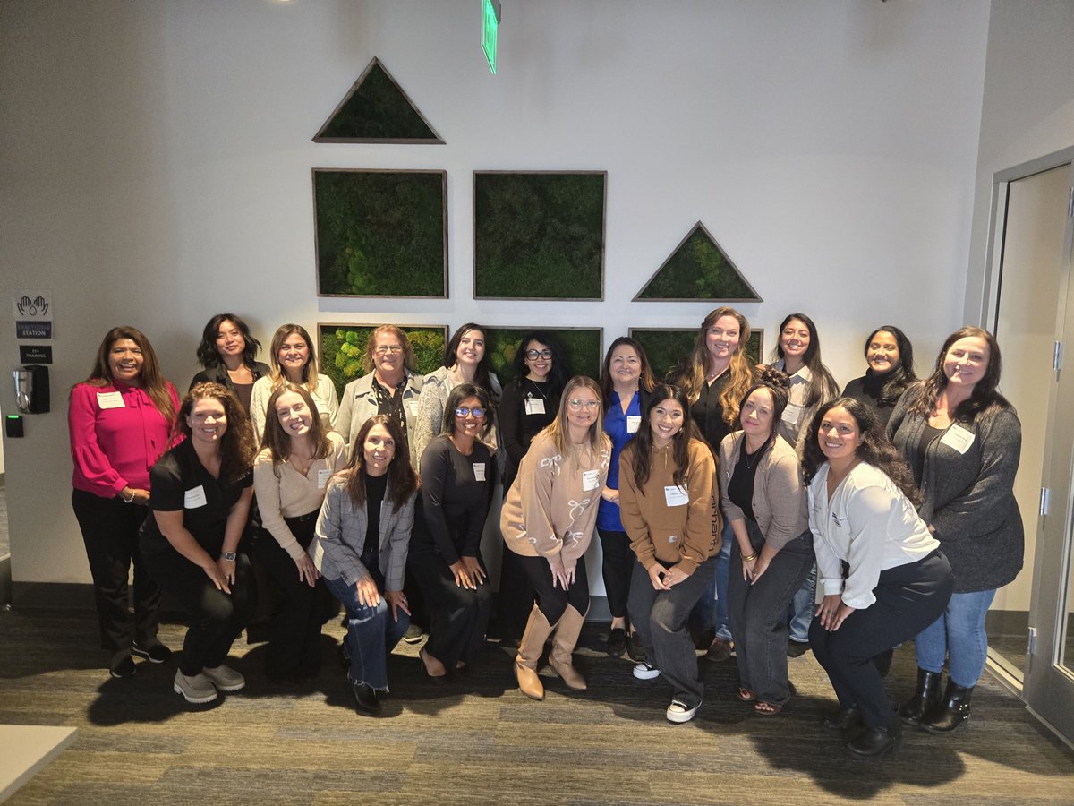 Our WIC Team hosted the 1st Annual #WomenInConstruction Roundtable with 9 business partners also championing women in the workplace. From mentorship to leadership and breaking barriers, we tackled real challenges—and built a stronger, more inclusive future. #BuildingWhatMatters