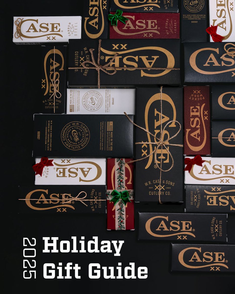 Case Knives tweet media