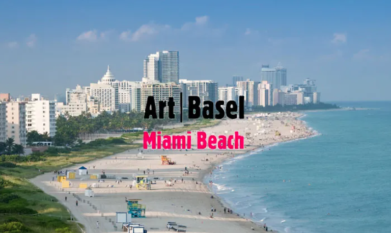 #MiamiArtWeek --> Celebrate art &amp; culture in Miami this winter during Art Basel Miami Beach taking place December 3-7, 2025. Art lovers and collectors will experience the most prestigious art show in the North Americas <a href="/TheMiamiBeachCC/">MiamiBeachConvCenter</a> the 23rd edition!
themiamiartscene.com/event/art-base…
