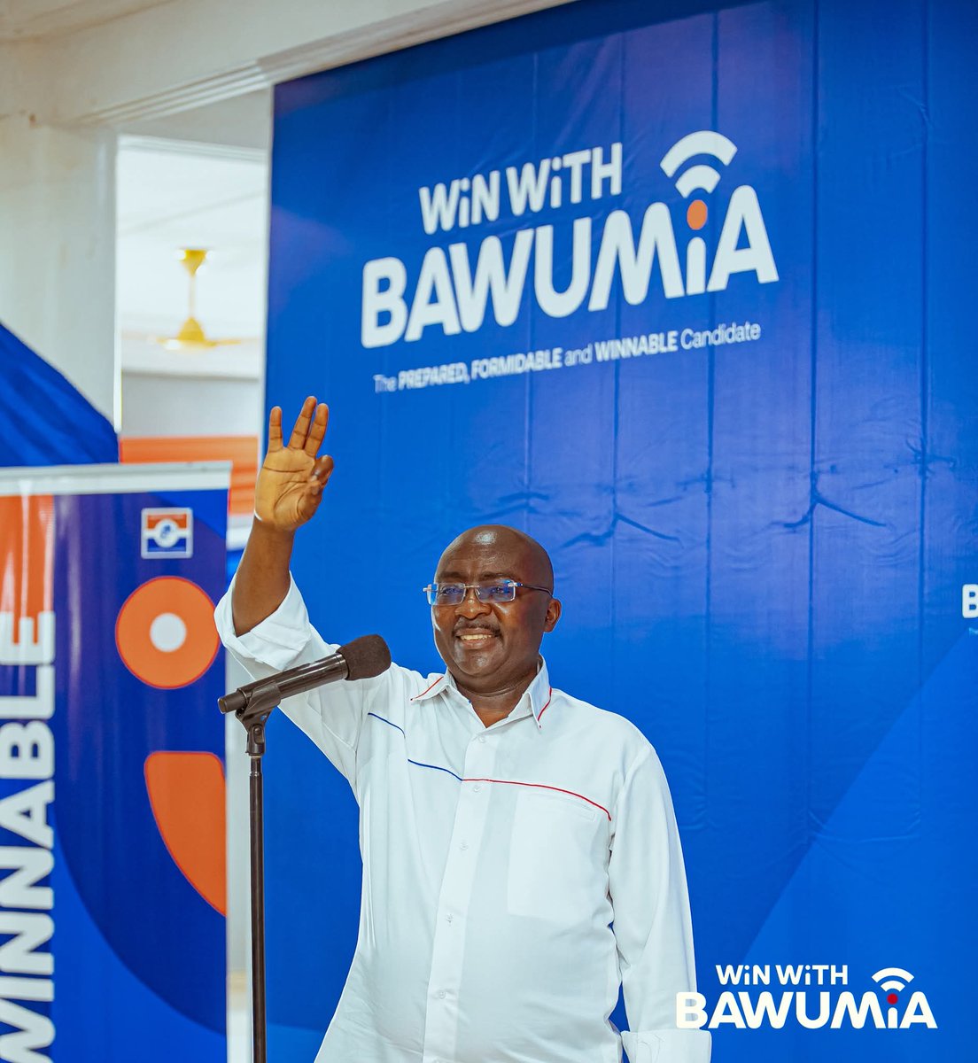Bitamsimli4's tweet photo. Dr. Bawumia is the ultimate priority for victory in 2028, In Sha Allah, It's Possible. https://t.co/ua2RXkrARi