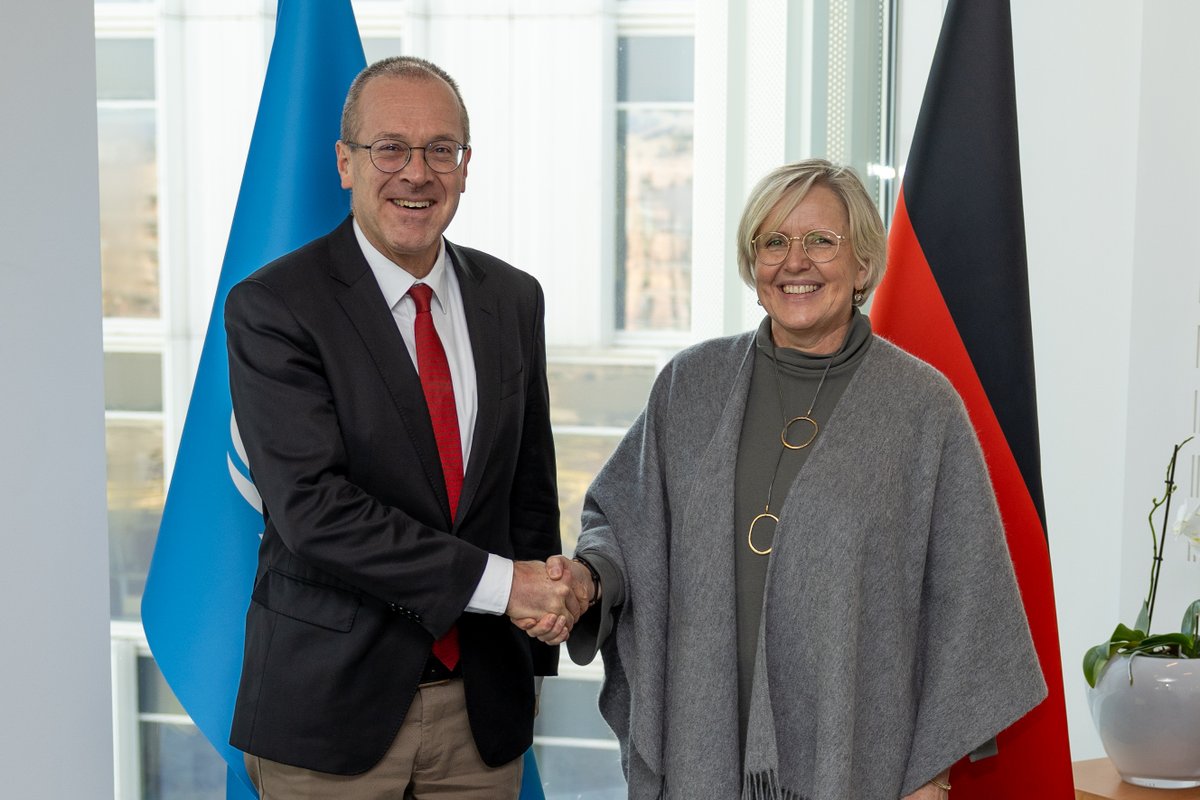 Hans Kluge tweet media