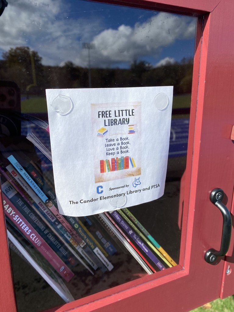 Candor Central School District tweet media