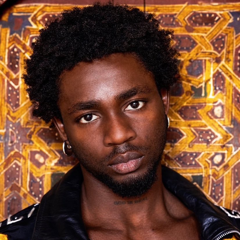 chartdata's tweet image. Omah Lay is nominated at the #GRAMMYs for the first time.