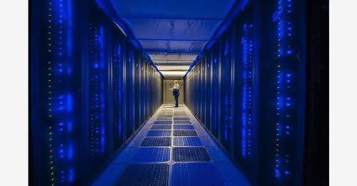 CIOMexico's tweet image. ¿Cómo la IA Gen está revolucionando los centros de datos?
iworld.com.mx/como-la-ia-gen…

#CentroDeDatos #CommScope #comohacerlo #IAGen #ianube #MasNoticias