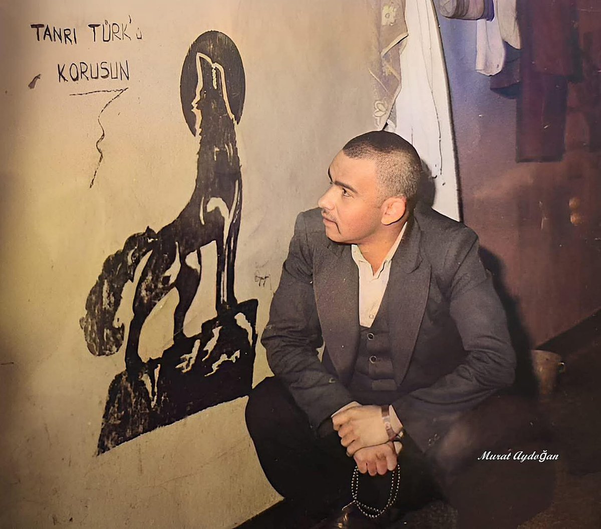 Bu dünyadan bir Ökkeş Şendiller (KENGER) geçti 🥀🤍🇹🇷