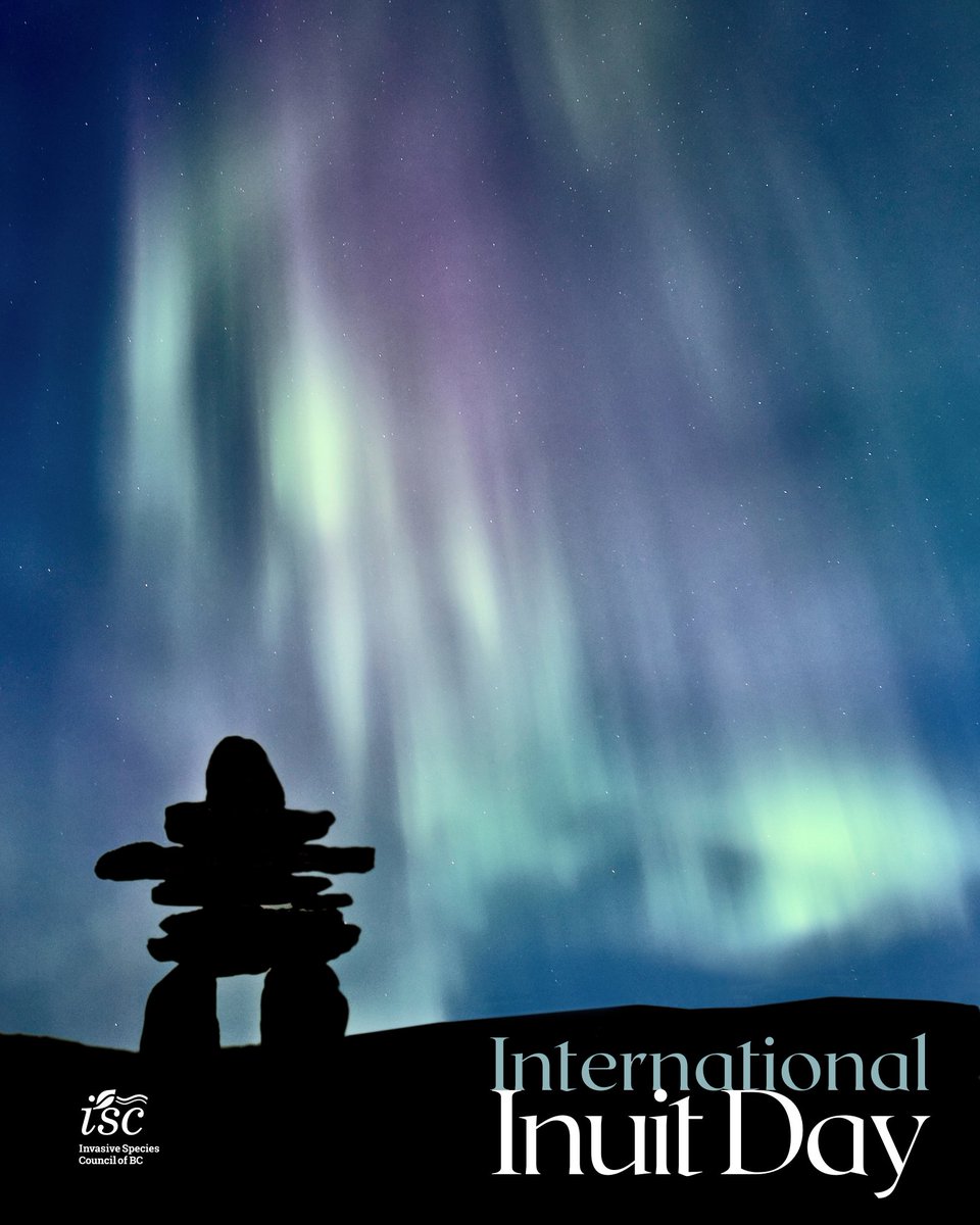 Invasive Species BC tweet media